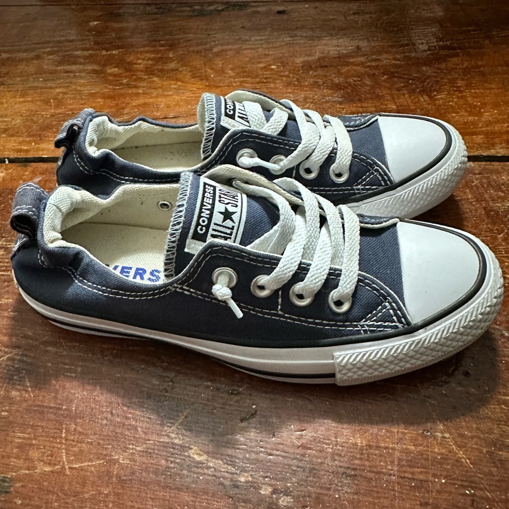 Converse shoreline slip sneakers